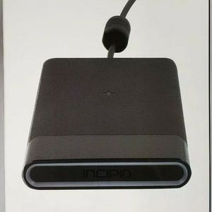 INCIPIO GHOST QI 15W 3 COILS WIRELESS CHARGING PAD